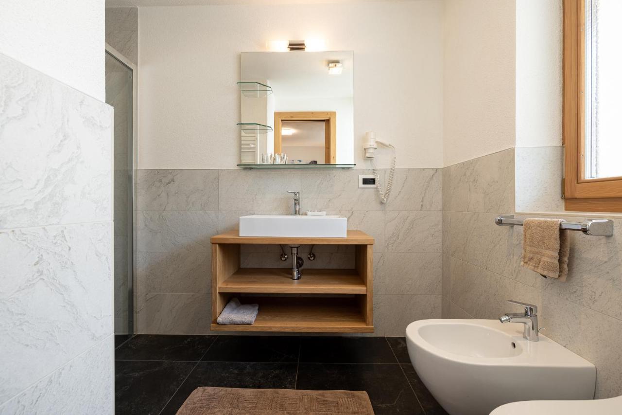 Garni Gran Pre Bed & Breakfast Corvara In Badia Exterior photo