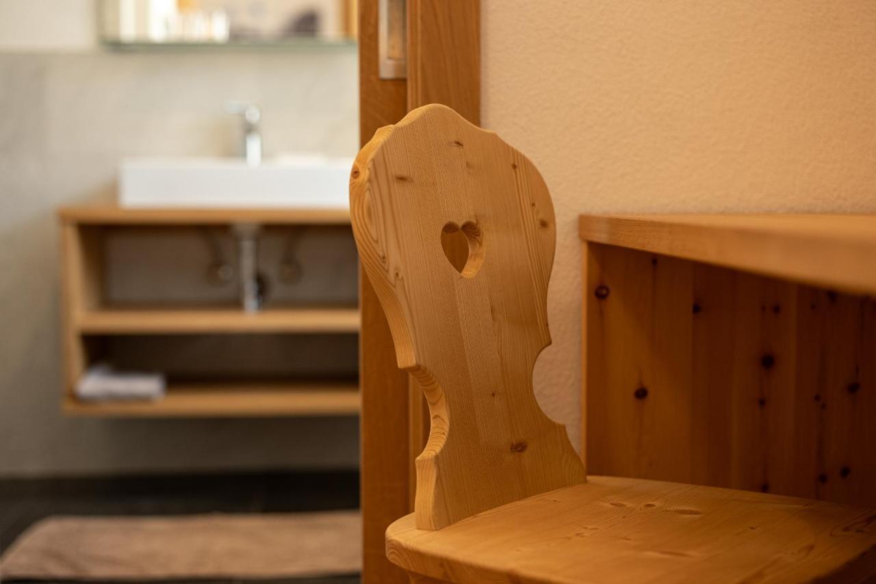 Garni Gran Pre Bed & Breakfast Corvara In Badia Exterior photo