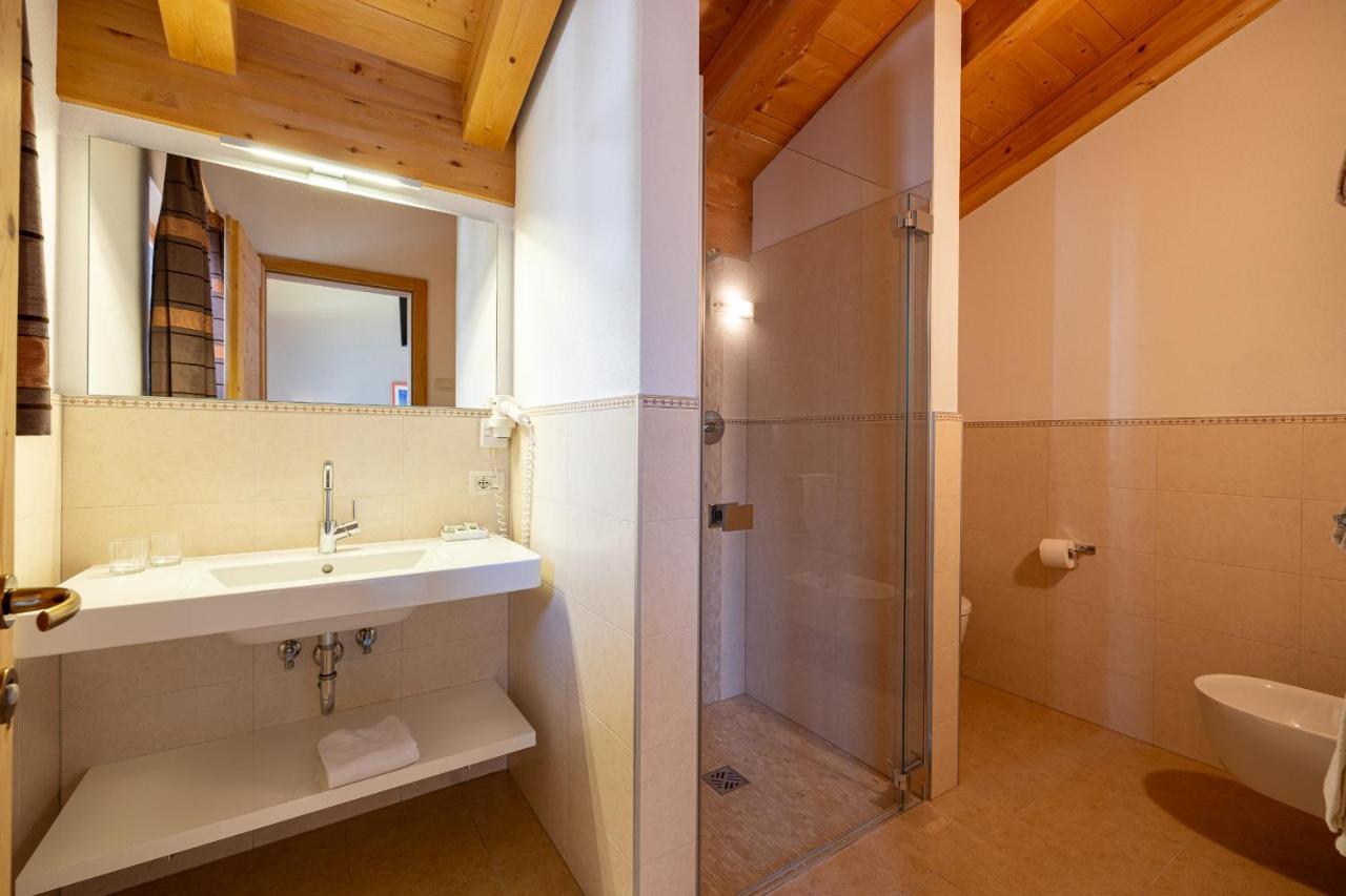 Garni Gran Pre Bed & Breakfast Corvara In Badia Exterior photo
