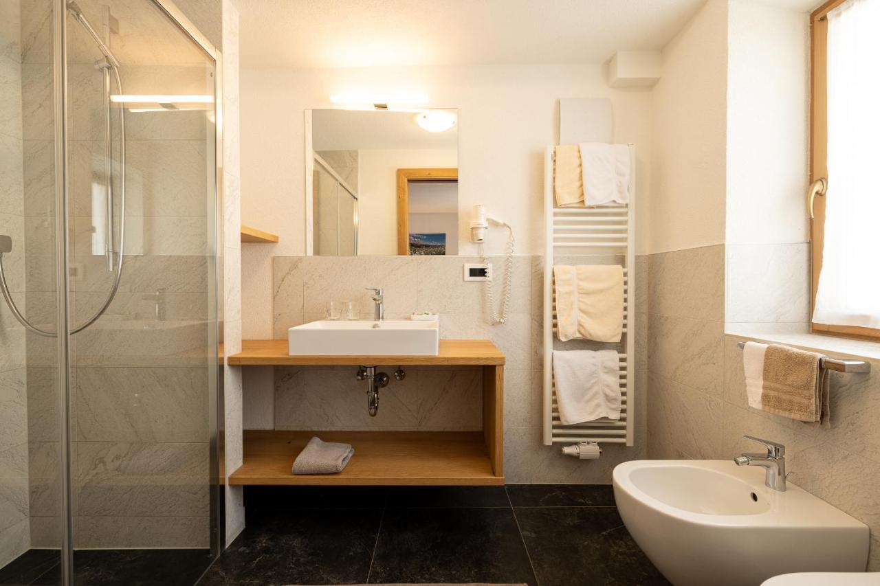 Garni Gran Pre Bed & Breakfast Corvara In Badia Exterior photo