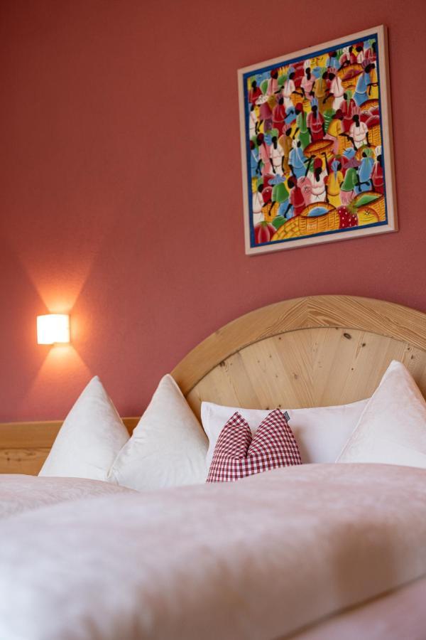 Garni Gran Pre Bed & Breakfast Corvara In Badia Exterior photo